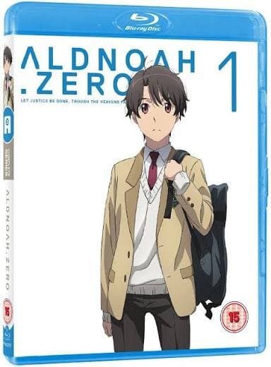 Aldnoah.Zero