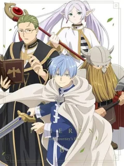 Frieren: Beyond Journey's End