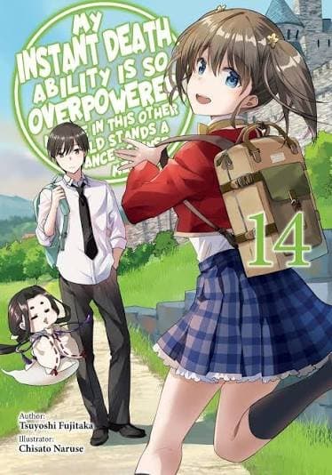 My Instant Death Ability Is So Overpowered