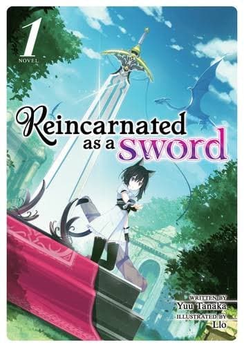 Reincarnated as a Sword
