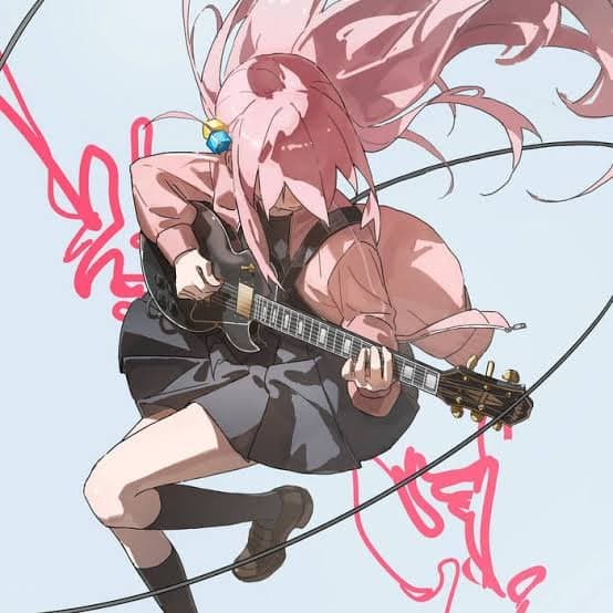 Bocchi the Rock!